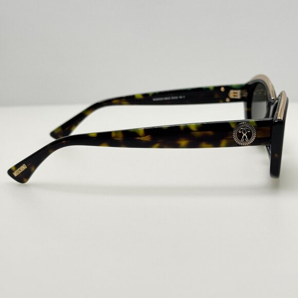 Moschino MOS032/S 086UE Eye Glasses Eyeglasses Frames 53-20-140 main image 4